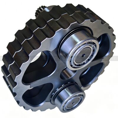 Reduktor zespołu nośnika E305.5 Zespół przekładni pojazdu kempingowego do jazdy koparki