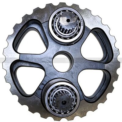 Reduktor zespołu nośnika E305.5 Zespół przekładni pojazdu kempingowego do jazdy koparki