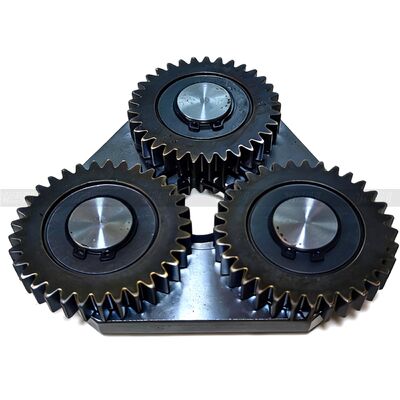 PC30MR Koparka Podróż 1-stopniowa Części zespołu nośnego do części zamiennych do koparki z napędem podróżnym