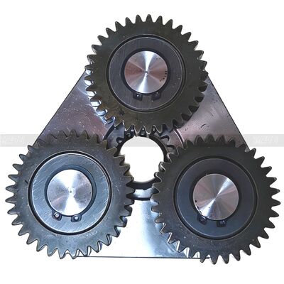 PC30MR Koparka Podróż 1-stopniowa Części zespołu nośnego do części zamiennych do koparki z napędem podróżnym