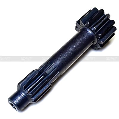 EX30 Excavator Travel 1-stopniowe części przekładni słonecznej do części zamiennych do koparek z napędem podróżnym