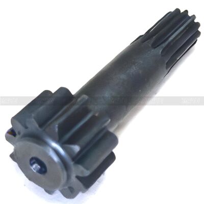 DEAWOO Excavator Travel 1-stopniowe części przekładni słonecznej do części zamiennych do koparek z napędem podróżnym