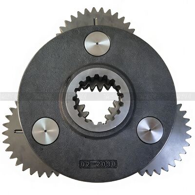 Koparka E320 Travel 1 Stage Carrier Części ASSY do części zamiennych do koparek z napędem podróżnym