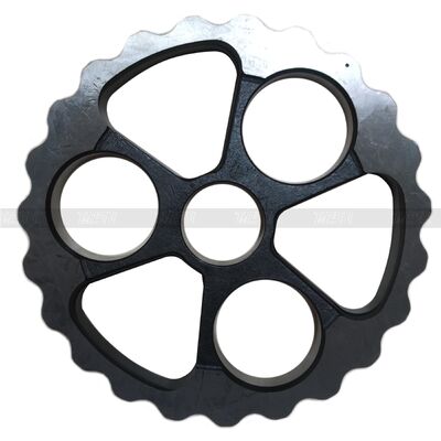 Części przekładni do pojazdów kempingowych GM35VL do części zamiennych do koparek z napędem podróżnym