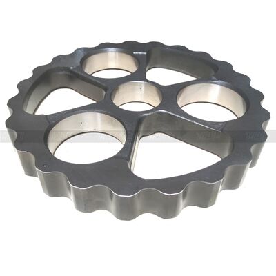 Części przekładni do pojazdów kempingowych GM35VL do części zamiennych do koparek z napędem podróżnym