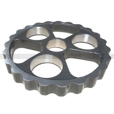 Części przekładni do pojazdów kempingowych GM35VL do części zamiennych do koparek z napędem podróżnym