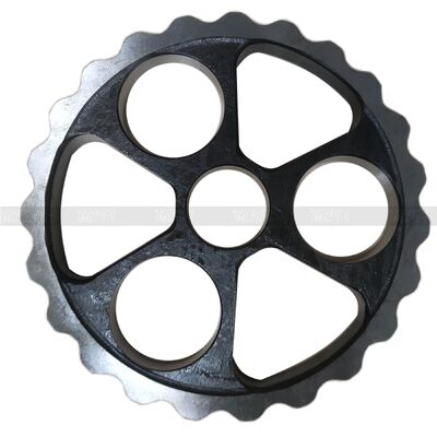 Części przekładni do pojazdów kempingowych GM35VL do części zamiennych do koparek z napędem podróżnym