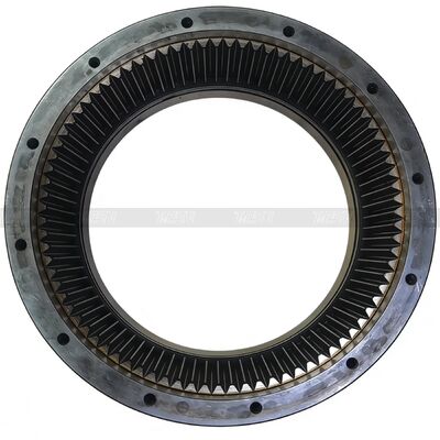 Części pierścienia przekładni jezdnej koparki TM07 do części zamiennych do koparki z napędem jezdnym