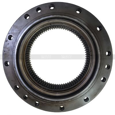 Części pierścienia przekładni jezdnej koparki TM07 do części zamiennych do koparki z napędem jezdnym