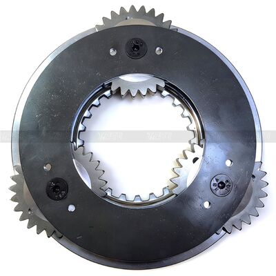 Koparka E200B Podróż 1-stopniowa Części nośne do części zamiennych do koparek z napędem podróżnym