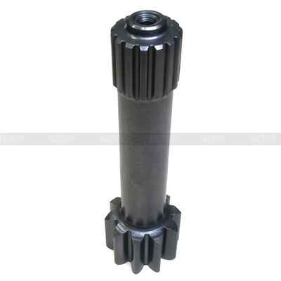 Koparka R140 Podróż 1-stopniowa Części przekładni słonecznej do części zamiennych do koparek z napędem podróżnym