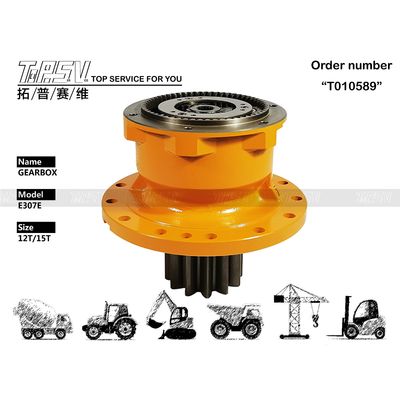 Good price 4861577 Napęd silnikowy hydrauliczny Rodzaj koparki napęd swingowy E307E Dostosowywalny w Internecie