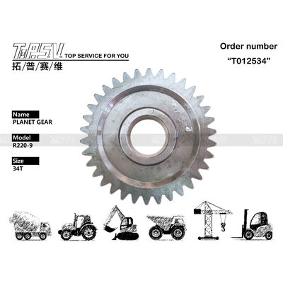 39Q6-42270 Podróż 1Stage Planet Carrier Gear dla R220-9 Planetary Gear Box