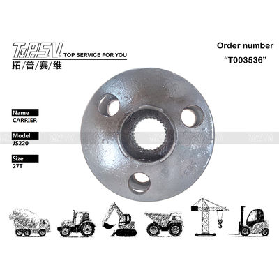 Zgromadzenie nośnika planetarnego stalowego JS220 Swing 1Sage do koparki