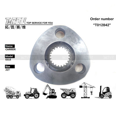 Good price 21T Reduktor planetarny Typ Planetary Carrier Assembly E315 Podróż 2Stage 102-6506 w Internecie