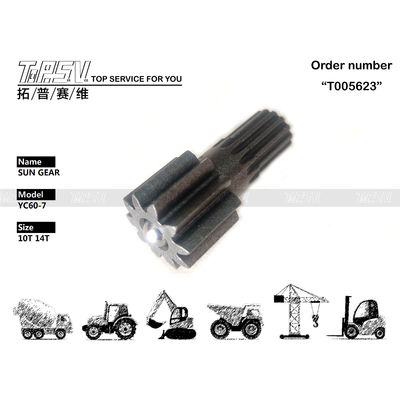 Good price Czarny TPSVSK55 Travel Custom Final Drive Gears 1Stage PH15V00012S004 w Internecie