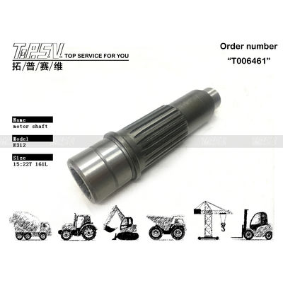 Good price Hydrauliczne E312 Ekskawator Podróżowy wał silnikowy 7I-1123 Do maszyn ekskawatorskich w Internecie