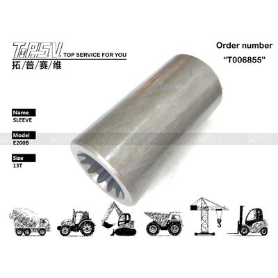 Good price 094-0597 E200B Koparnia hydrauliczna silnik sprzęgłowy Czarny Do naprawy maszyn w Internecie
