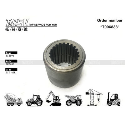 Good price EC240B Podróżne sprzęgło napędowe silnika hydraulicznego VOE14575734 Odporne na zużycie w Internecie