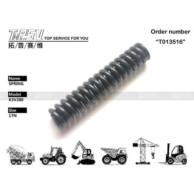 Good price 0682307 Maszyny do kopalni K3V280 Koparka Sprężyna hydrauliczna z pompą wykorzystywana z instalacją sieci biegów w Internecie