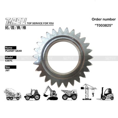 Good price Powierzchniowa obróbka E307C Koparka kołyskowa 1-stopniowa skrzynia biegów z czarną konstrukcją stalową 171-9445 w Internecie
