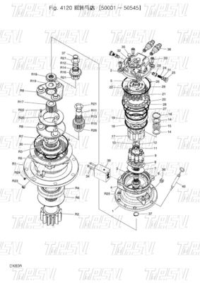 Good price Wszechstronne koparki stalowe z przemieszczeniem hydraulicznym w Internecie