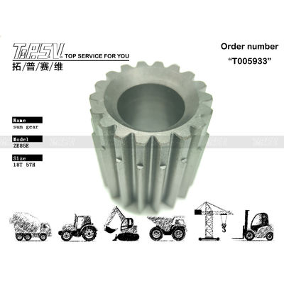Good price Wysokiej wytrzymałości silnik hydrauliczny TM10VD Ekskawator Podróż 2 stopni w Internecie