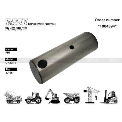 Good price K1038208 Wysoka wytrzymałość DH225-7 Koparka kołyska 2 stopniowa przekładnia pin kołyska skrzynia biegów dla maszyn budowlanych w Internecie