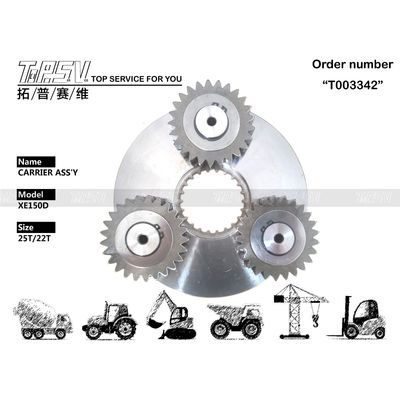 Good price W zależności od rodzaju opakowania Wielkość opakowania Ciężki użytek XE150D SY135C Wykopaliska huśtawka 1 stopniowy nośnik ASSY dla ciężkich projektów budowlanych w Internecie