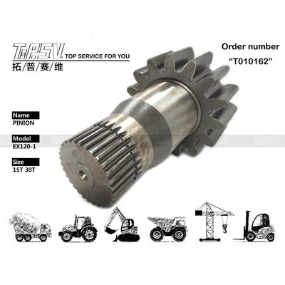 Good price 2023963 Transport Packaging Dealt Bag EX120-1 EXCAVATOR Swing Pinion Części zamienne Elektronika Części z obróbką cieplną włącznie w Internecie