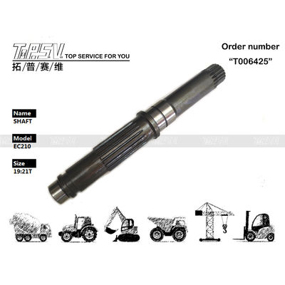 Odporność na zużycie EC210 Excavator Final Drive