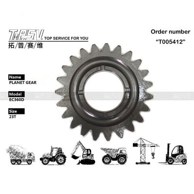 Good price VOE14513559 EC360D Ekskawator podróżny 1 etap Planet Gear Box w Internecie