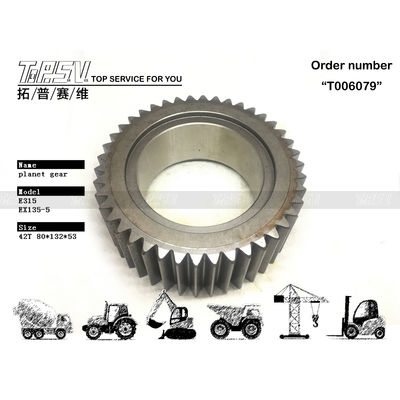 Good price 136-2826 Stal E315 Ekskawator 2 stopniowy Reduktor planetarny Części biegów w maszynach ciężkich w Internecie