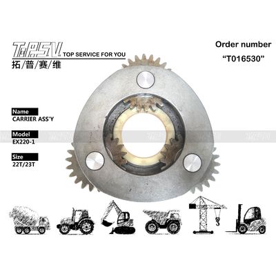 Good price Ciężkie urządzenia EX220 Ekskawator podróżny 1 stopniowy ASSY z siecią biegów w Internecie