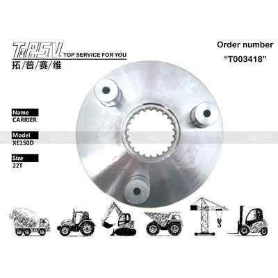 Good price XE150D Ekskawator Swing 1 Stage Carrier Excavator Planetary Carrier w Internecie