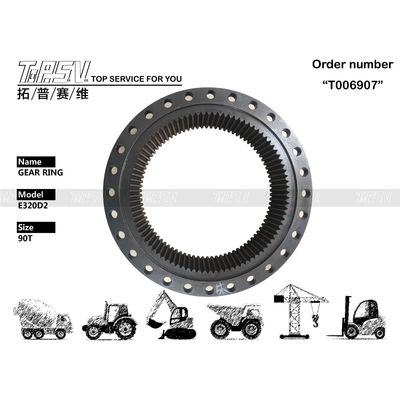 Good price 457-7977 Napęd silnikowy hydrauliczny E320D2 Bagator Sprzęt podróżny Skrzynka pierścieniowa Długa żywotność w Internecie