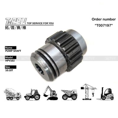 Good price 3055594 Części wału hydraulicznego wygrzewacza stalowego HPV102 w Internecie