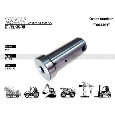 KRC0153 SH200 Sworzeń koła zębatego 2-stopniowego koparki Obróbka cieplna, wytrzymały