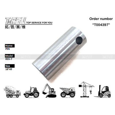 Good price HHI-05-WP12 Napęd silnikowy hydrauliczny R55-7 Koparnia Swing 2 Stage Gear Pin Wysoka wytrzymałość w Internecie