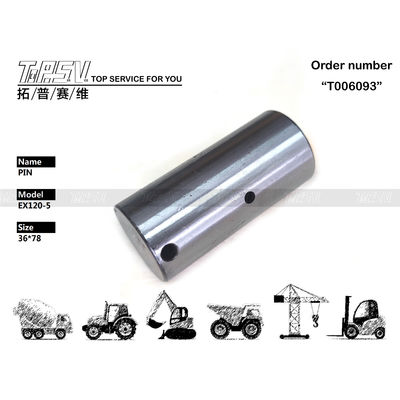 Good price 4245966 EX120-5 Excavator Travel 2 Stage Gear Pin Wysoka trwałość do wydobycia energii w środowiskach o dużym obciążeniu w Internecie