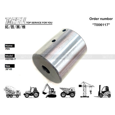 Good price 4263901 Wysoka wytrzymałość EX400-5 Excavator Travel 1 Stage Gear Pin do przesyłu mocy w trwałym systemie przesyłu koparki w Internecie
