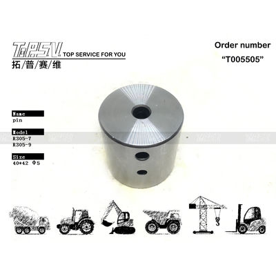 Good price XKAQ-00202 Napęd silnika hydraulicznego R305-7 Koparka Przesuw 1 Bieg Kołek Zębaty Niezbędny Element Układu Przeniesienia Napędu Koparki w Internecie