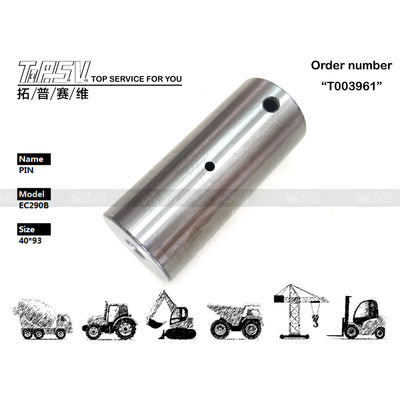 VOE14547271 EC290B Ekskawator Swing 2 Stage Gear Pin System Transmission Easy To Install Excavator Travel Gear Box dla płynnego ruchu ekskawatora