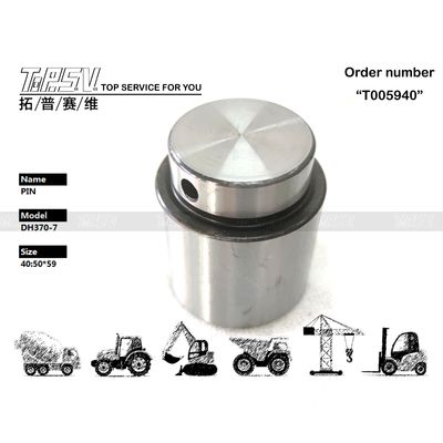 Good price K9002264 Materiał stalowy R290-3 Excavator Travel 2 Stage Gear Pin for Heavy Machinery w Internecie