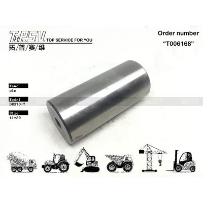 Good price 123-00285 Kompatybilny z DH370-7 Koparka Przełożenie 3-stopniowe Pin Wysoka Trwałość Pin Zębaty Koparki do Przenoszenia Mocy w Internecie