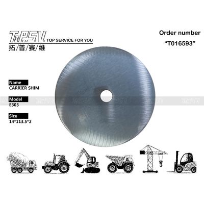 Good price 150-0821 150-0822 150-2823 E303 Koparka Przesuw 1 Stopień Podkładka Części Zamienne Elektronika Części Obróbka Cieplna w Internecie