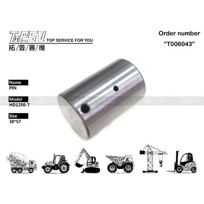 Good price HD1250-7 Kołek zębaty 2-stopniowej przekładni jazdy do koparki dla wydajności hydraulicznej koparki w Internecie