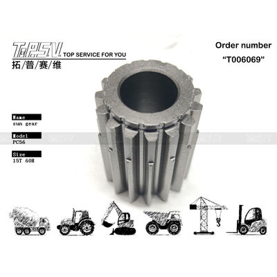 Good price FUFZD-8391-08 Stalowe części silnika słonecznego 2-stopniowego napędu jezdnego koparki PC56 do zastosowań w górnictwie energetycznym w Internecie