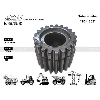 Good price 096-2048 Wysokiej precyzji Reduktor planetarny E300B Grabarz Swing 2 Stage Sun Gear Drive Motor w Internecie