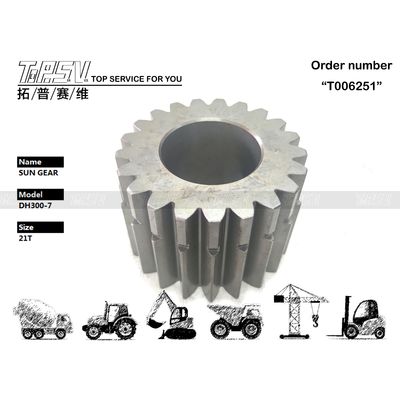 Good price K9000794 Łatwy w montażu DH300-7  Przekładnia słoneczna 3-stopniowa jazdy Płynna praca w systemie transmisji koparki Wykonana ze stali w Internecie